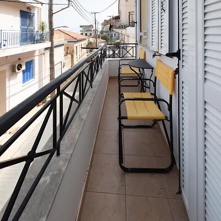 Casa Di Noni * Gythio