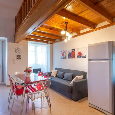 Casa Di Noni Appartement
